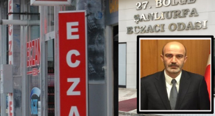 Şanlıurfa'da eczanelerde ilaç krizi yaşanıyor