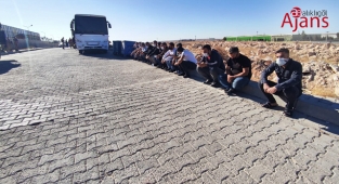 Şanlıurfa'da eylem başlatan işçilerle ilgili yeni gelişme