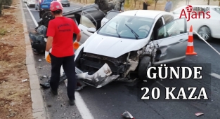 Şanlıurfa’da geçtiğimiz ay kaç trafik kazası yaşandı?