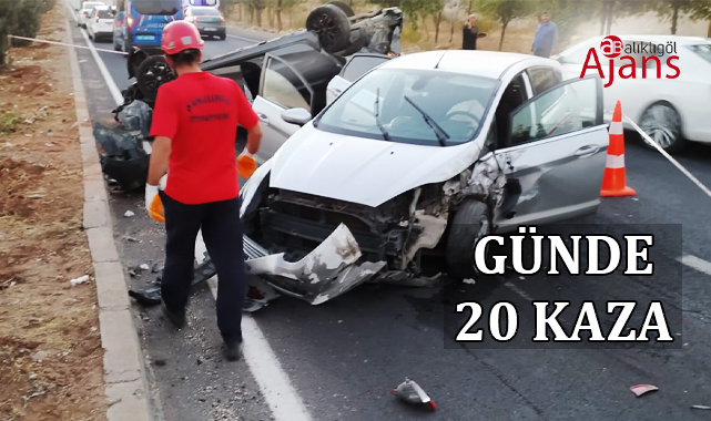Şanlıurfa’da geçtiğimiz ay kaç trafik kazası yaşandı?