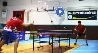 Şanlıurfa’da ilk kez düzenlenen lig sona erdi