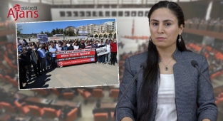 Şanlıurfa’da işten çıkarılan işçiler TBMM gündeminde