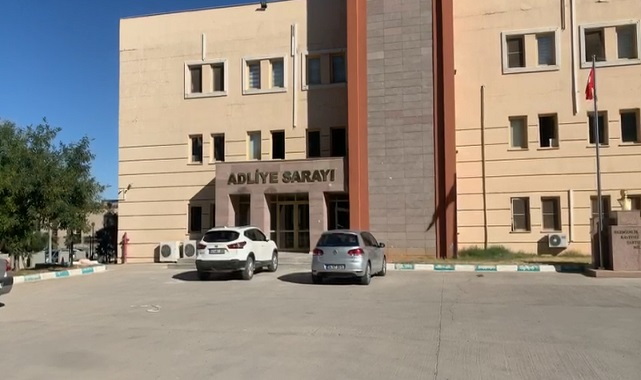 Şanlıurfa’da kablo hırsızı bu kez yakayı ele verdi