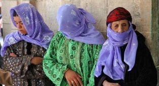 Şanlıurfa'daki kadın ve erkek sayısı kaç?