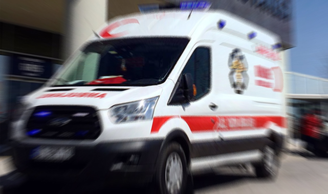 Şanlıurfa'da kamyonet şarampole yuvarlandı: 7 yaralı