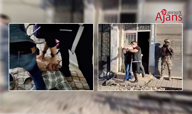 Şanlıurfa'da 12 kişi uyuşturucu satmaktan tutuklandı