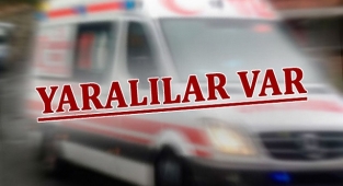 Şanlıurfa'da öğrenci servisi devrildi: Yaralılar var