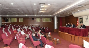 Şanlıurfa’da okulların güvenliği masaya yatırıldı