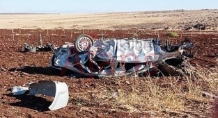 Şanlıurfa'da otomobil takla attı: 4 yaşındaki çocuk hayatını kaybetti
