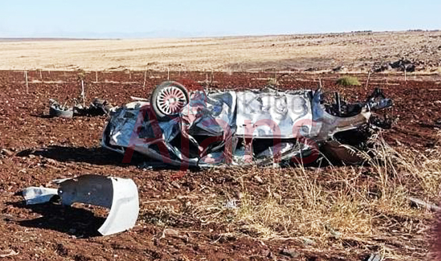 Şanlıurfa'da otomobil takla attı: 4 yaşındaki çocuk hayatını kaybetti