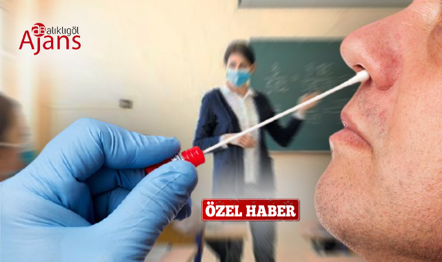 Şanlıurfa'da sendikalar PCR testi zorunluluğuna karşı
