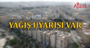Şanlıurfa'da sıcaklık düşüyor