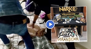 Şanlıurfa'da sokak satıcılarına şafak operasyonu