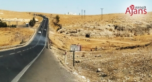 Şanlıurfa’da tır yangını ihbarına giden ekipler bakın ne ile karşılaştı