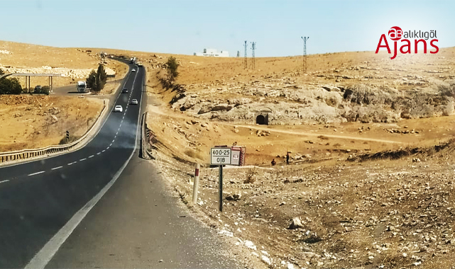 Şanlıurfa’da tır yangını ihbarına giden ekipler bakın ne ile karşılaştı