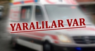 Şanlıurfa'da trafik kazası: Genç kızlar yola savruldu