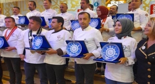 Şanlıurfa'dan Konya GastroFest'e katıldılar