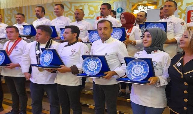 Şanlıurfa'dan Konya GastroFest'e katıldılar