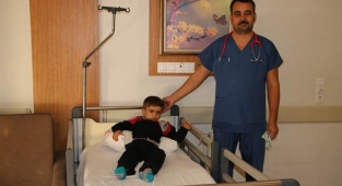 Şanlıurfa Eğitim ve Araştırma Hastanesinde önemli ameliyat