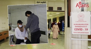 Şanlıurfa İl Sağlık Müdürlüğünden ‘aşı’ açıklaması