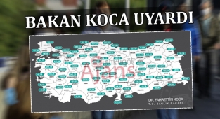 Şanlıurfa’nın Covid-19 vaka sayıları açıklandı