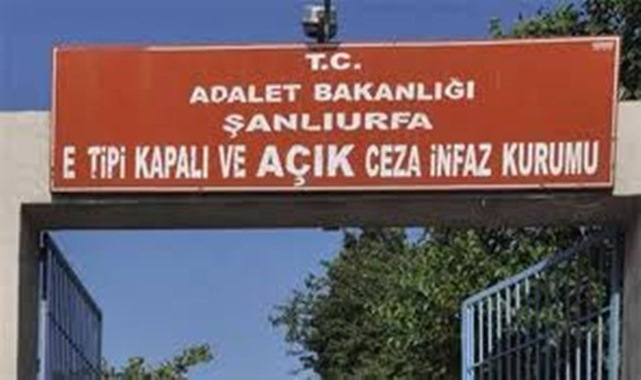 Şanlıurfa Valiliğinden cezaevi açıklaması! Yasaklandı