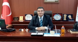 Maliye Müdürü Seyit Tekin'den yapılandırma uyarısı