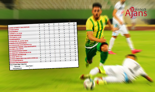 Şanlıurfaspor'un şampiyonluk hesapları tutacak mı?