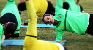 Şanlıurfaspor'a sponsor oldu