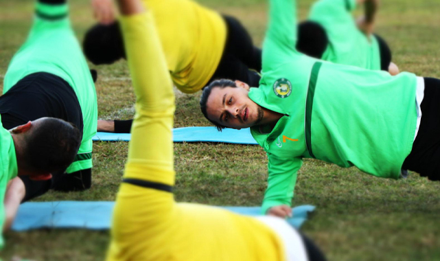 Şanlıurfaspor'a sponsor oldu