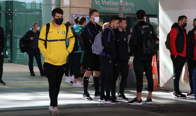 Şanlıurfaspor galibiyet için yola çıktı