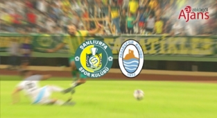 Şanlıurfaspor ilk mağlubiyeti kendi evinde aldı