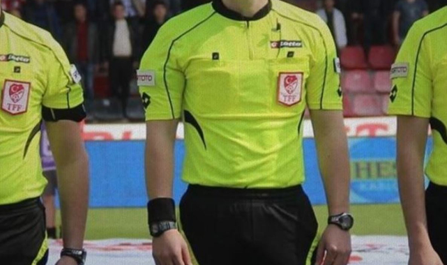 Şanlıurfaspor, Kırklareli maçının hakemi  belli oldu