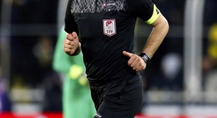 Şanlıurfaspor maçının hakemi belli oldu 