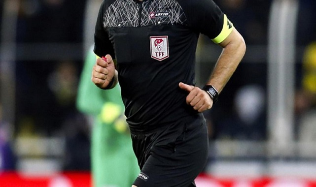 Şanlıurfaspor maçının hakemi belli oldu 