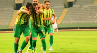 Şanlıurfaspor son dakikalarda puan aldı