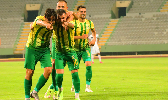 Şanlıurfaspor son dakikalarda puan aldı