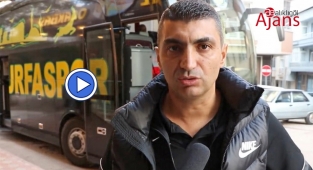 Şanlıurfaspor teknik direktörü Bozkurt'tan maç sonrası açıklama