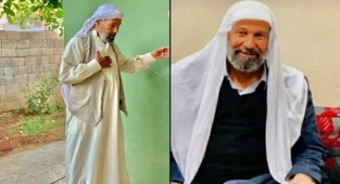 Şeyh Halef Tektaş vefat etti