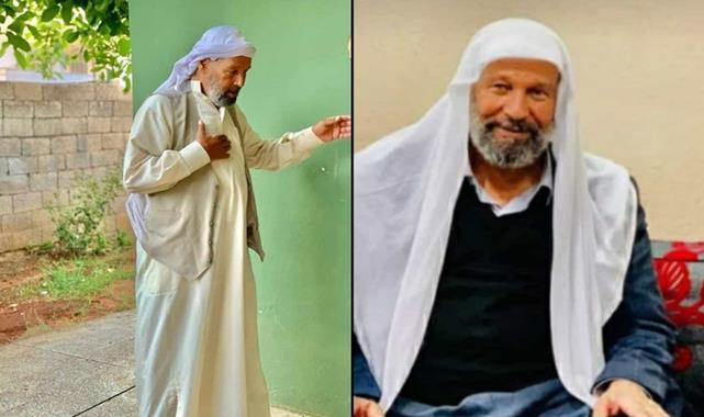 Şeyh Halef Tektaş vefat etti