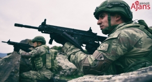 Sınırda hareketli dakikalar! Çatışmada 5 YPG'li etkisiz kılındı