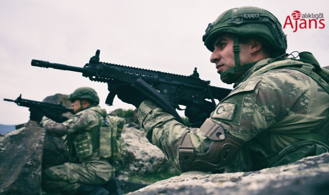 Sınırda hareketli dakikalar! Çatışmada 5 YPG'li etkisiz kılındı