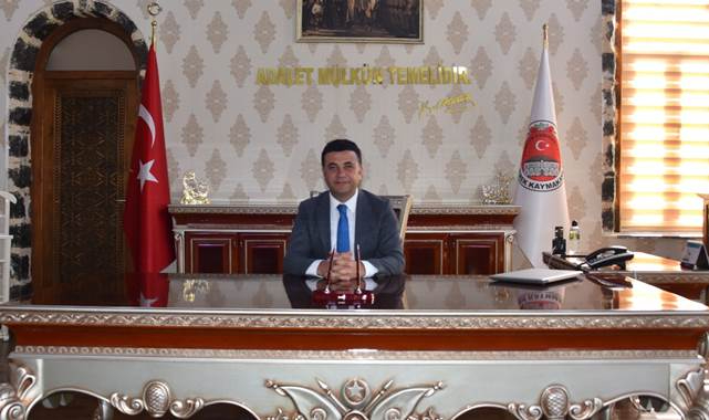 Siverek Kaymakamı Aziz Gölbaşı: Yuvalarına dönmesi için çalışacağız