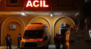 Siverek’te feci kaza: Can kaybı var!