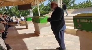 Siverek'te hayatını kaybeden kardeşler toprağa verildi