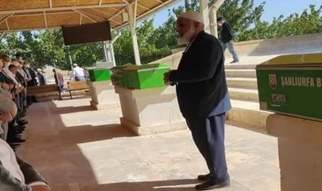 Siverek'te hayatını kaybeden kardeşler toprağa verildi