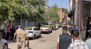 Siverek'te silahlı çatışma!