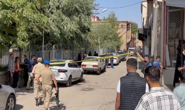 Siverek'te silahlı çatışma!