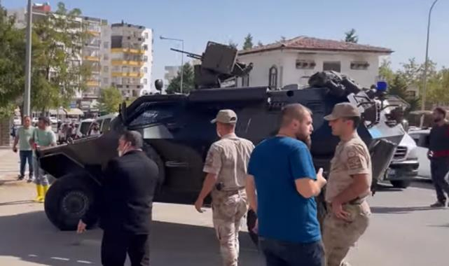 Siverek'teki çatışmada flaş gelişme!