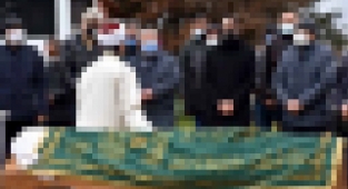 Suruç'taki feci kazada ölenler toprağa verildi